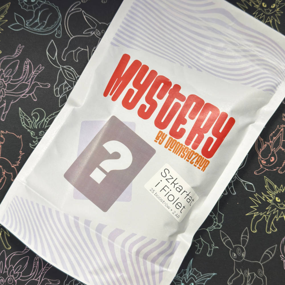 Szkarłat i Fiolet by Domisiozaur (cała ERA) + 2 AR - KOREA