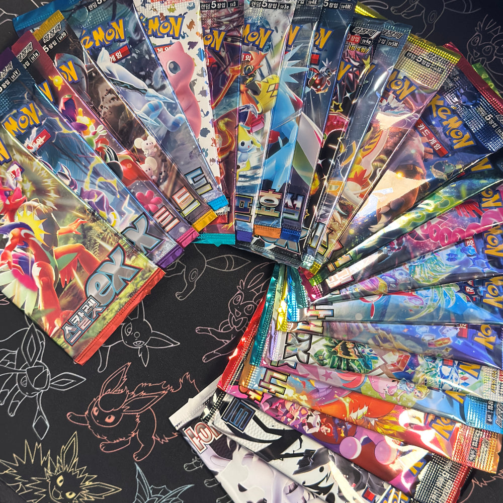 Szkarłat i Fiolet by Domisiozaur (cała ERA) + 2 AR - KOREA